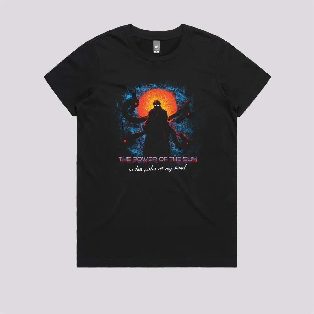 Power of the Sun T-Shirt | Pop Culture T-Shirts