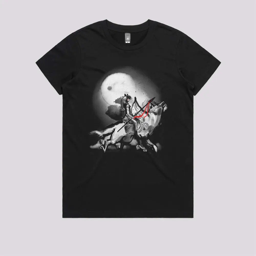 Princess Monokami T-Shirt | Anime T-Shirts