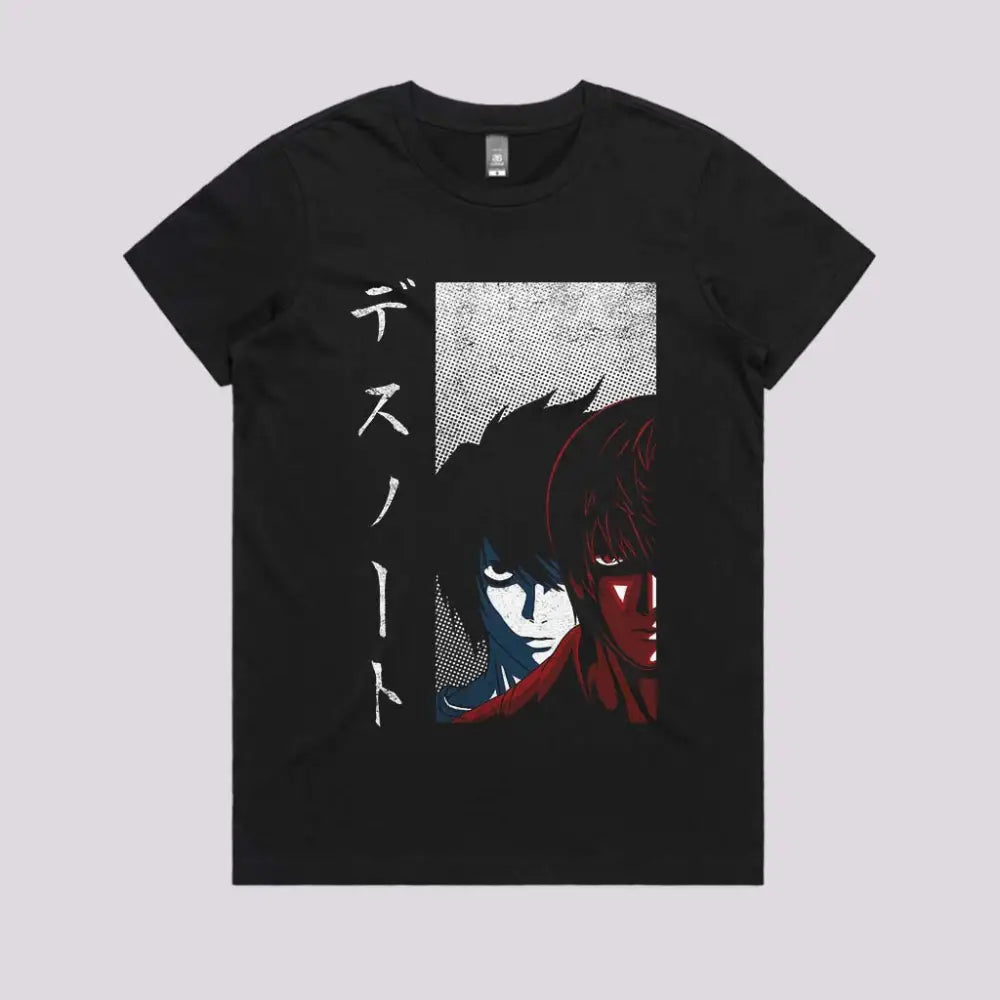 Psychological Battle T-Shirt | Anime T-Shirts