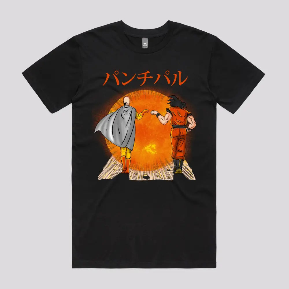 Punch Pals T-Shirt | Anime T-Shirts