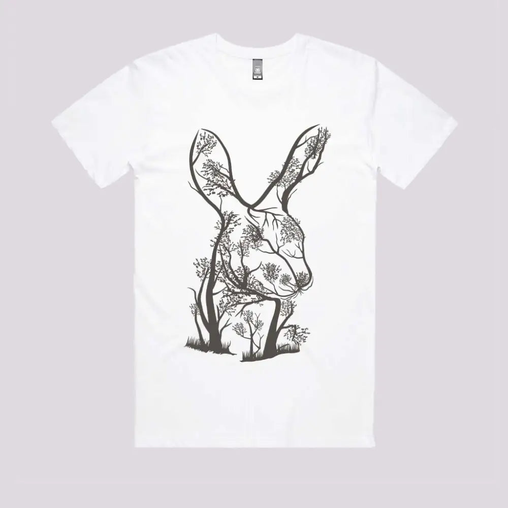 Rabbit Tree T-Shirt | Limitee Apparel
