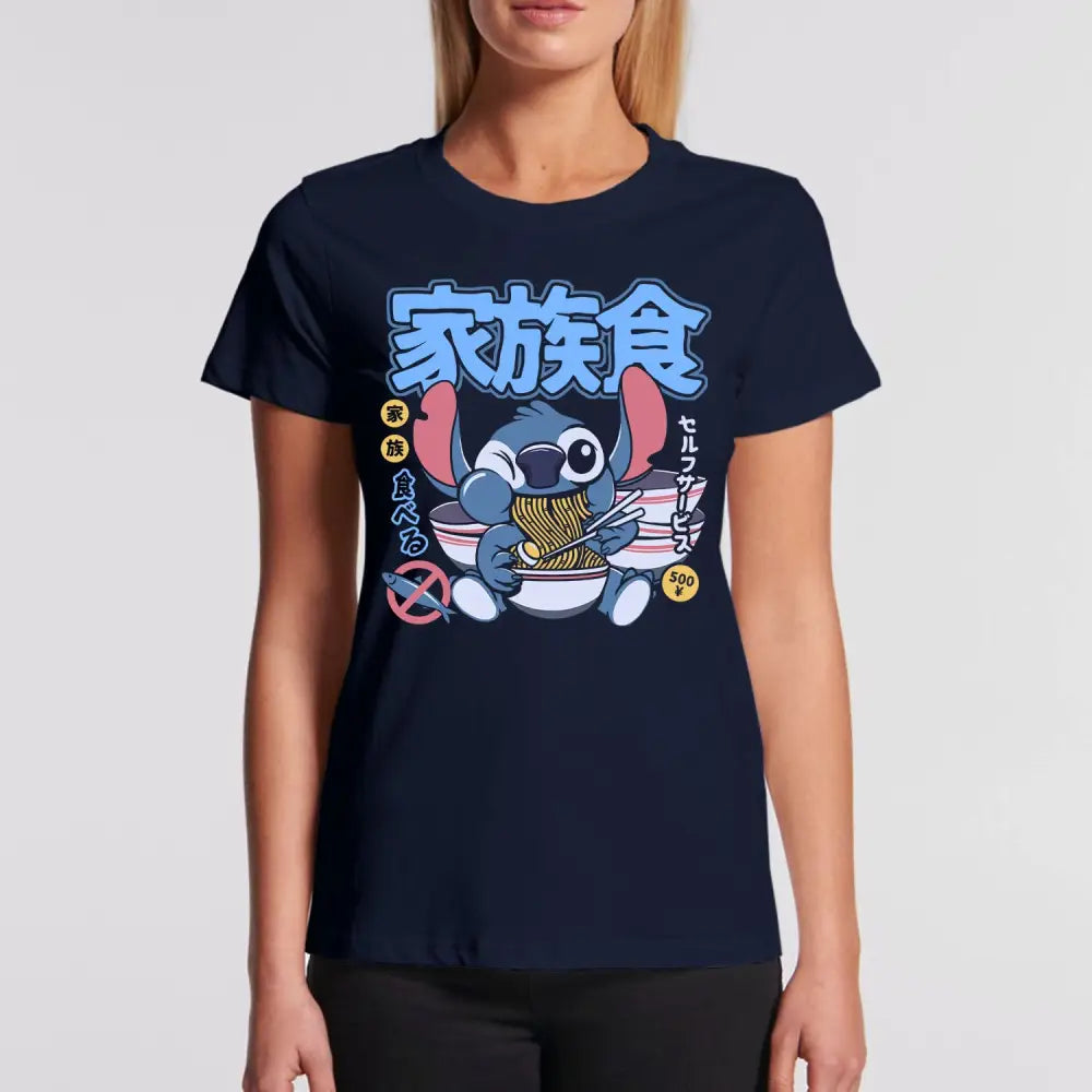 Ramen 626 T-Shirt | Pop Culture T-Shirts