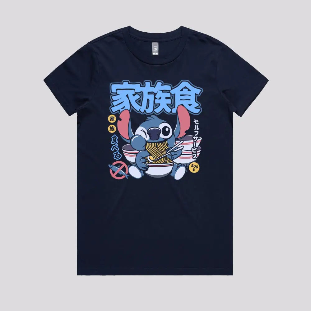 Ramen 626 T-Shirt | Pop Culture T-Shirts