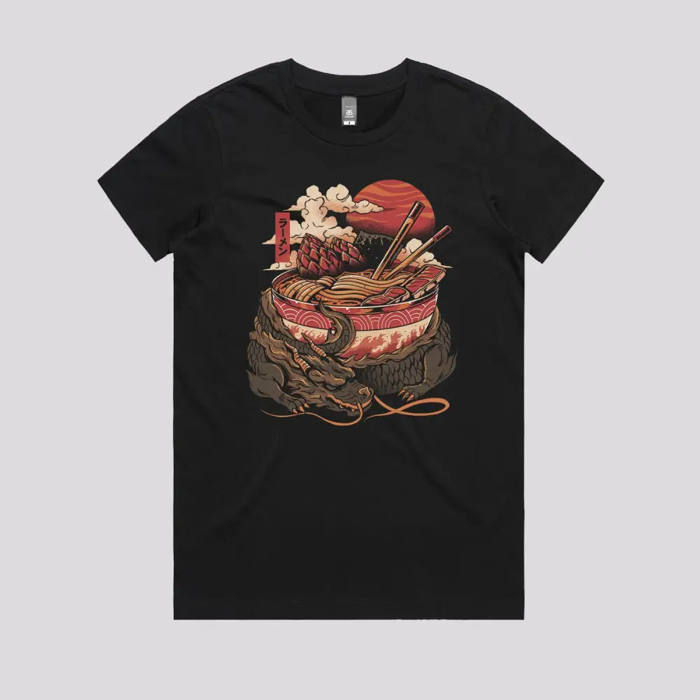 Ramen Dragon - Limitee Apparel