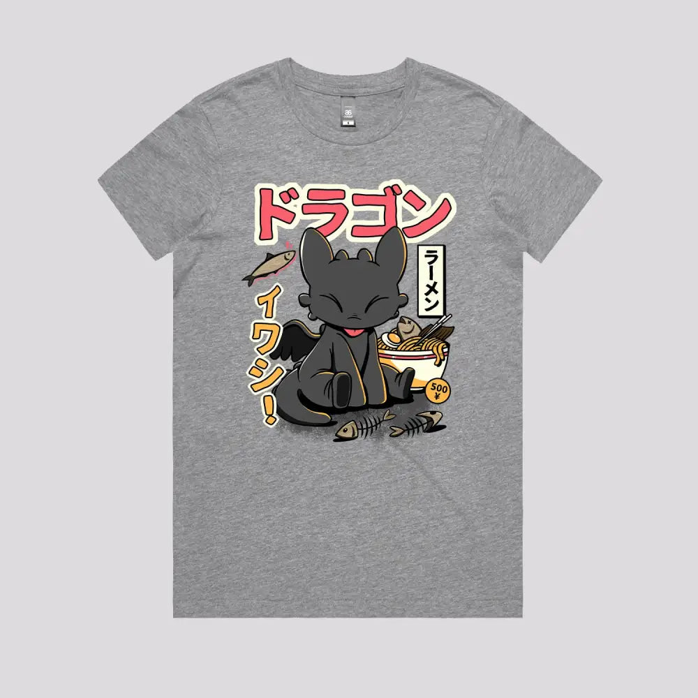 Ramen Night T-Shirt | Pop Culture T-Shirts