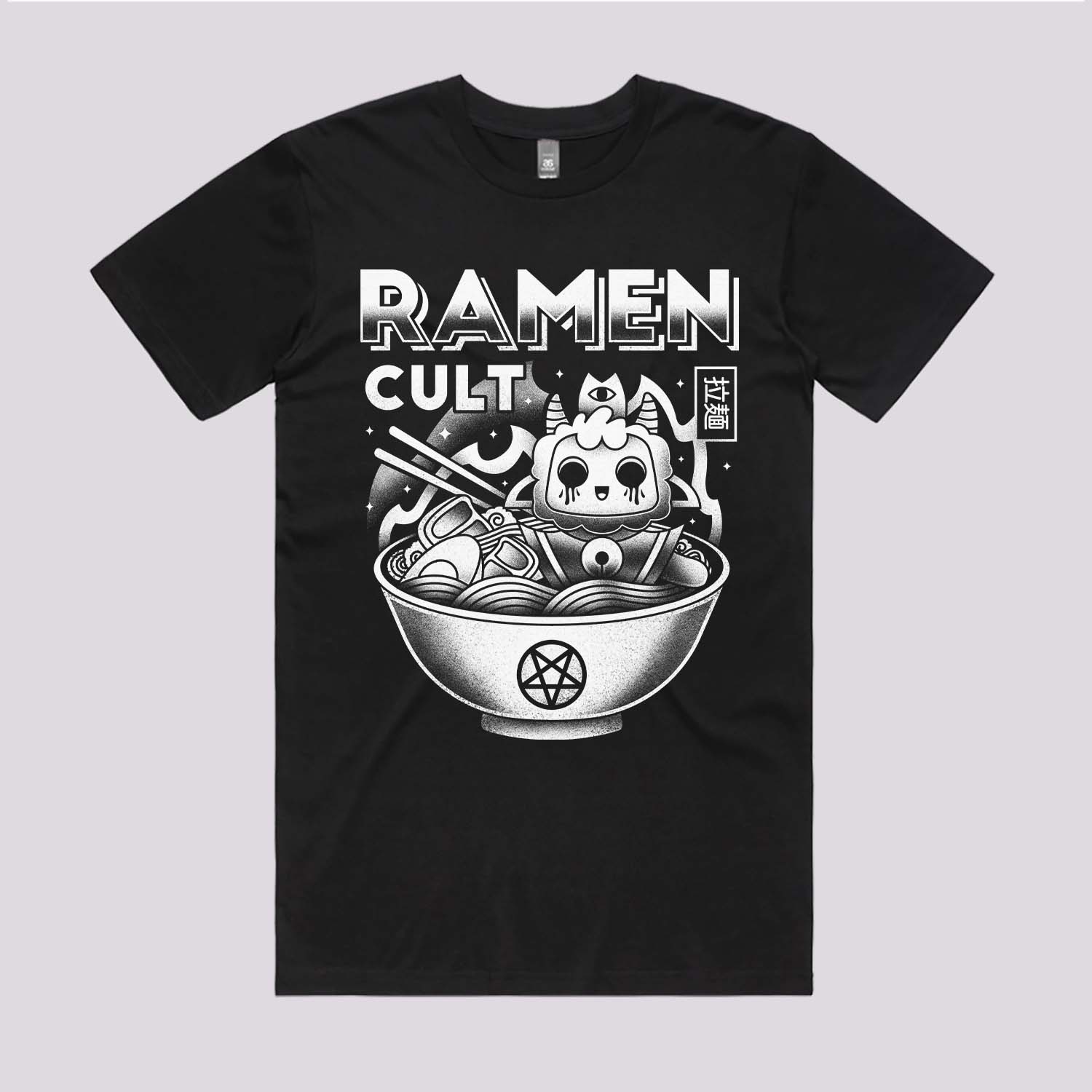 Ramen Cult T-Shirt