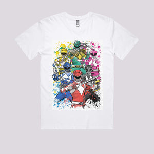 Rangers Watercolour T-Shirt