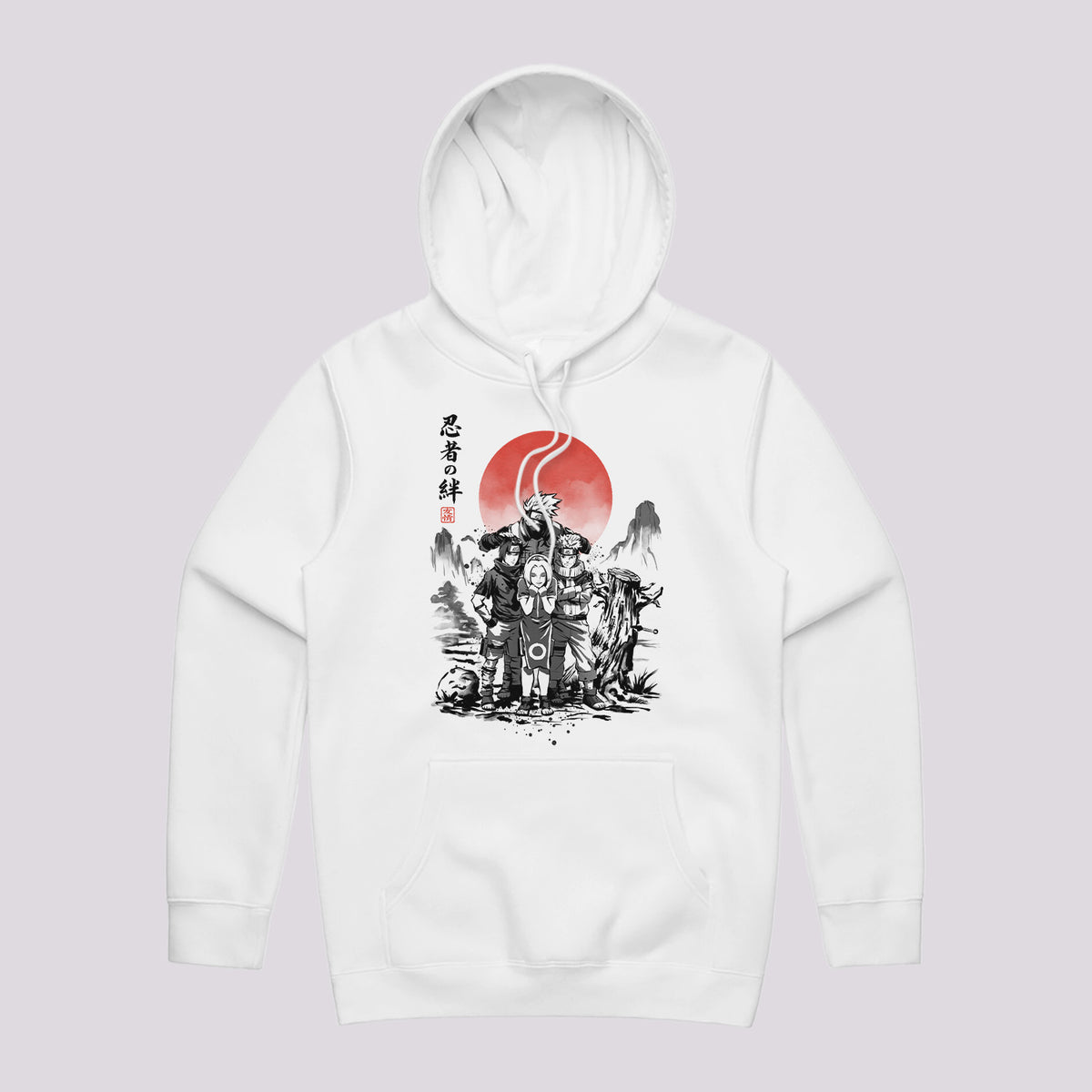Naruto Hoodie | Anime Hoodies Australia | Printed in Sydney