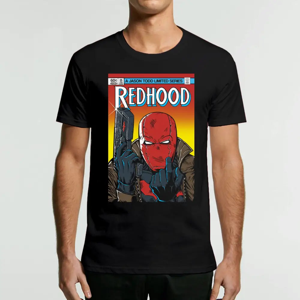 Redhood - Limitee Apparel