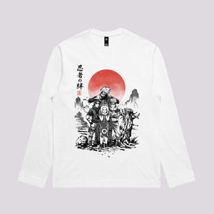 Team 7 Sumi-e Graphic Tee