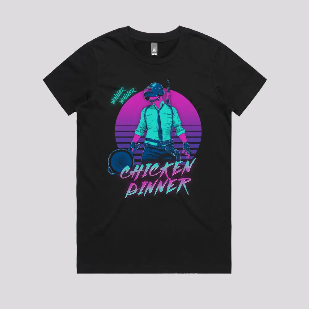 Retro Winner - Limitee Apparel