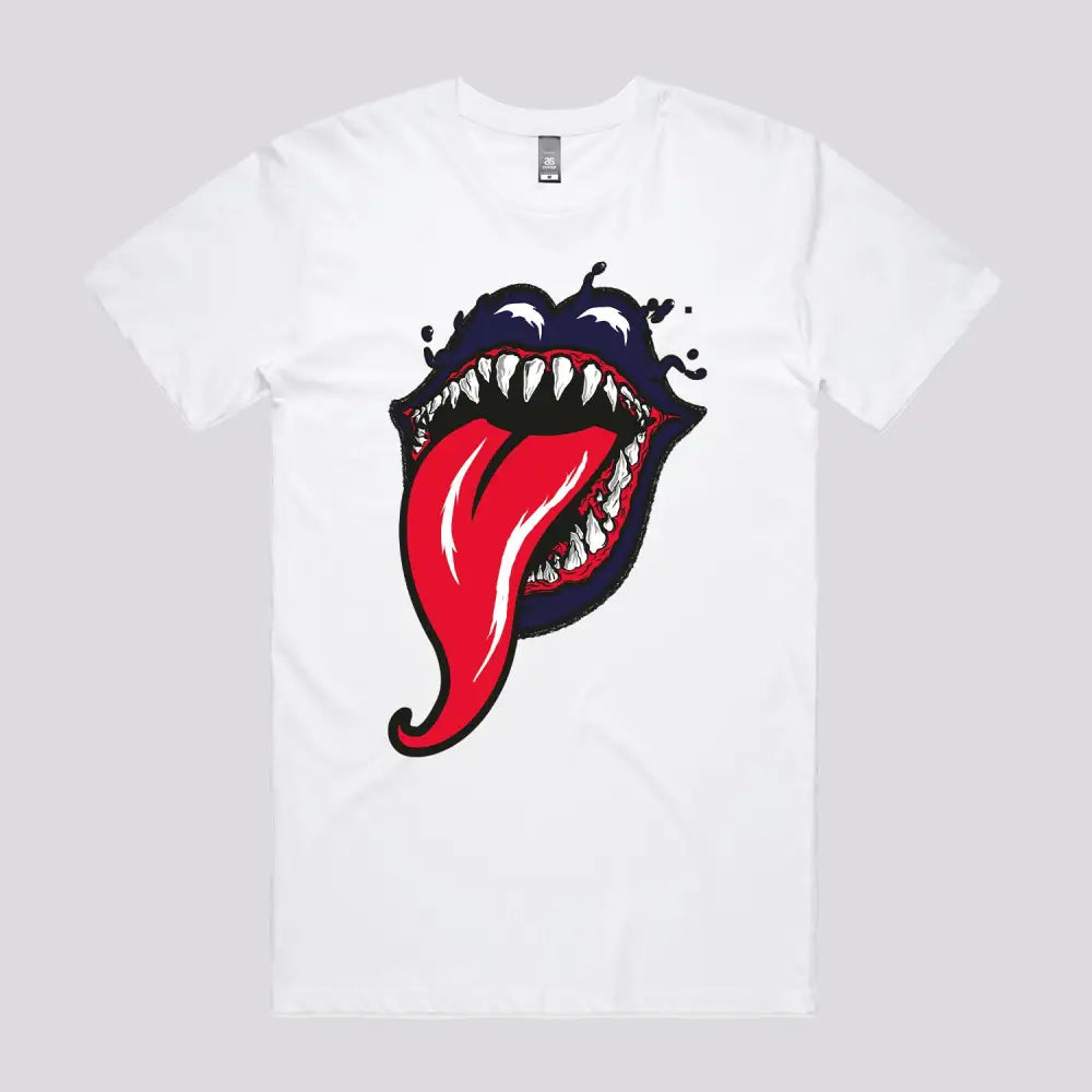 Rolling Venom T-Shirt | Pop Culture T-Shirts