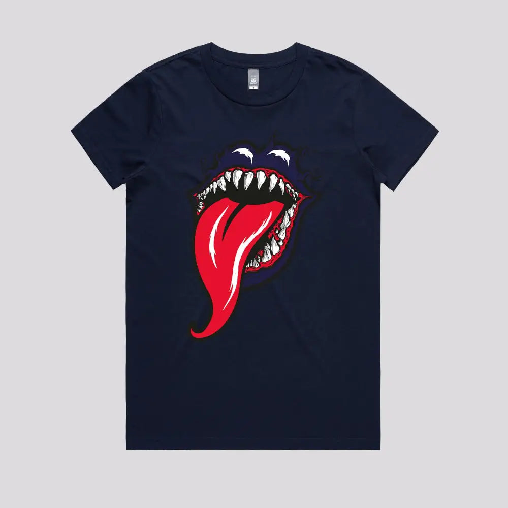 Rolling Venom T-Shirt | Pop Culture T-Shirts