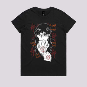 Roy Mustang Revenge T-Shirt