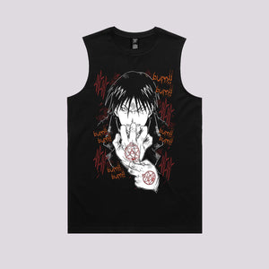 Roy Mustang Revenge T-Shirt