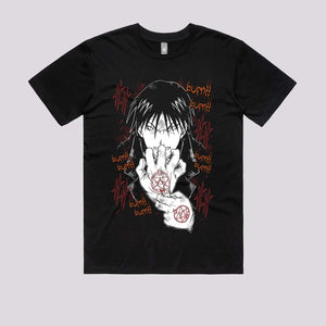 Roy Mustang Revenge T-Shirt