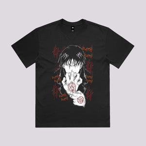 Roy Mustang Revenge T-Shirt
