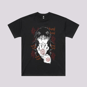 Roy Mustang Revenge T-Shirt