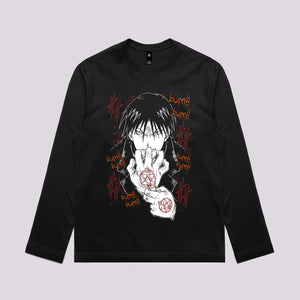 Roy Mustang Revenge T-Shirt