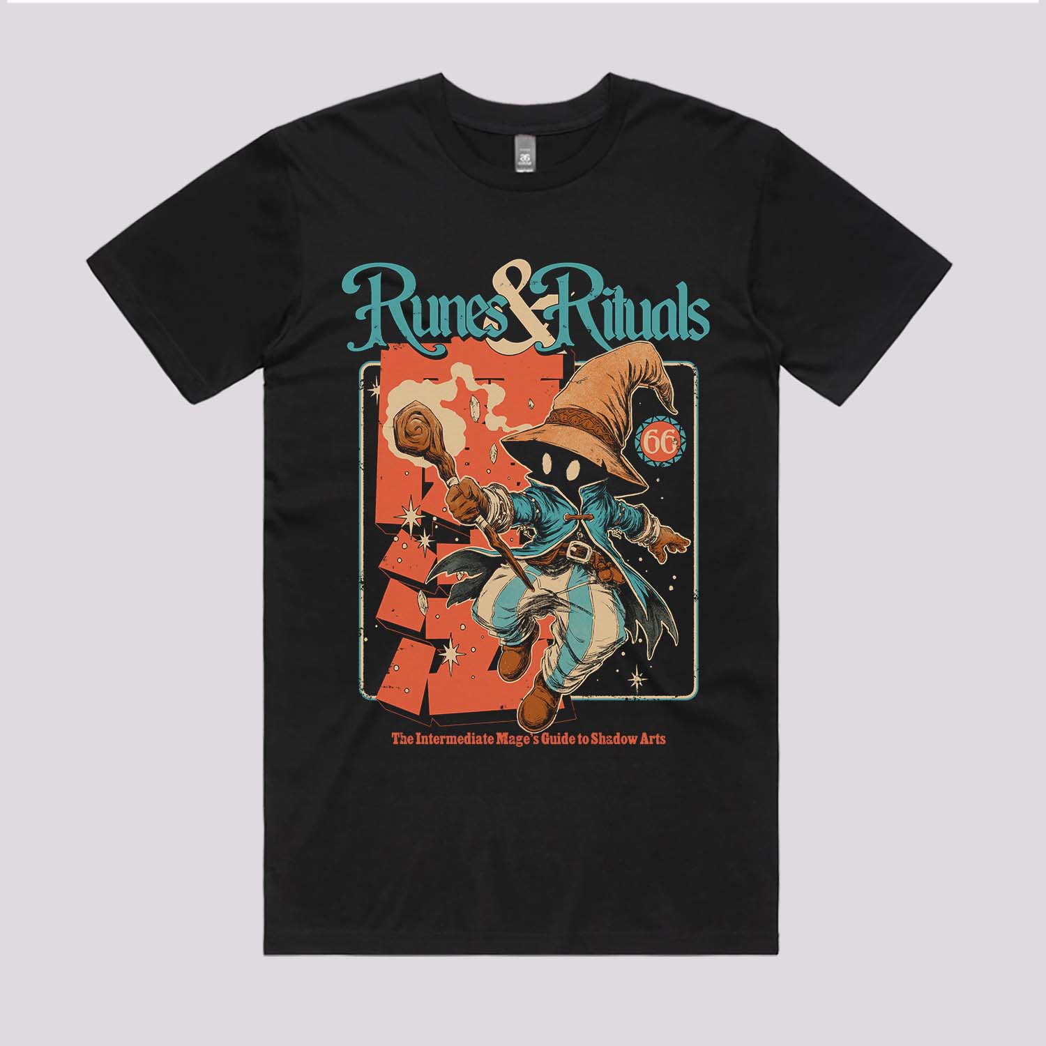 Mage's Guide Graphic Tee