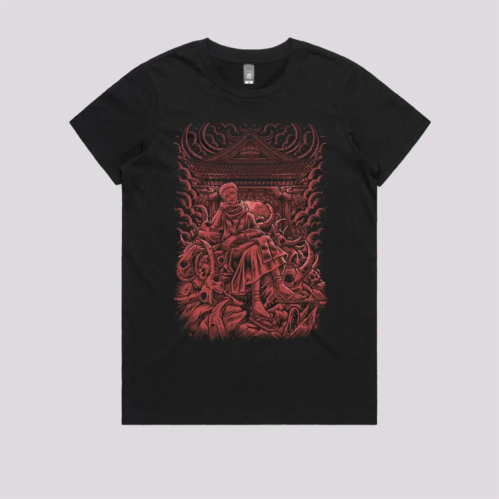 Ryomen Sukuna T-Shirt | Anime T-Shirts
