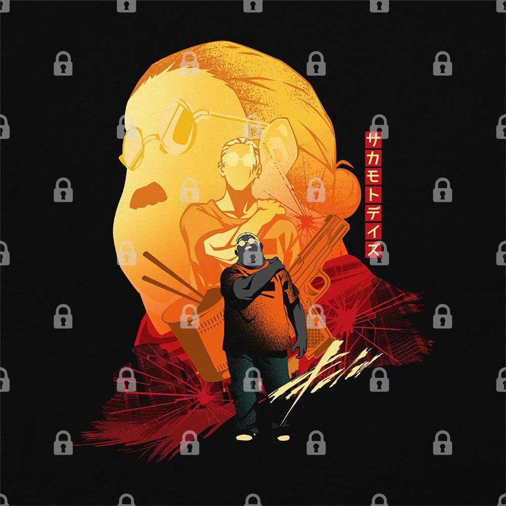 Retired Hitman T-Shirt