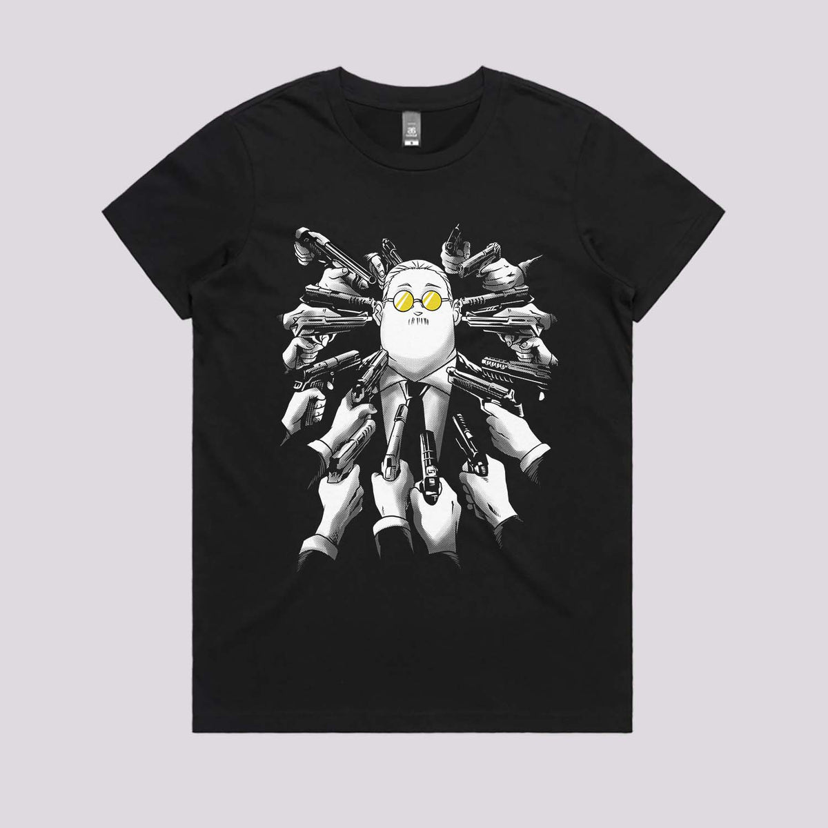 Sakamoto vs Everybody T-Shirt | Anime T-Shirts Australia