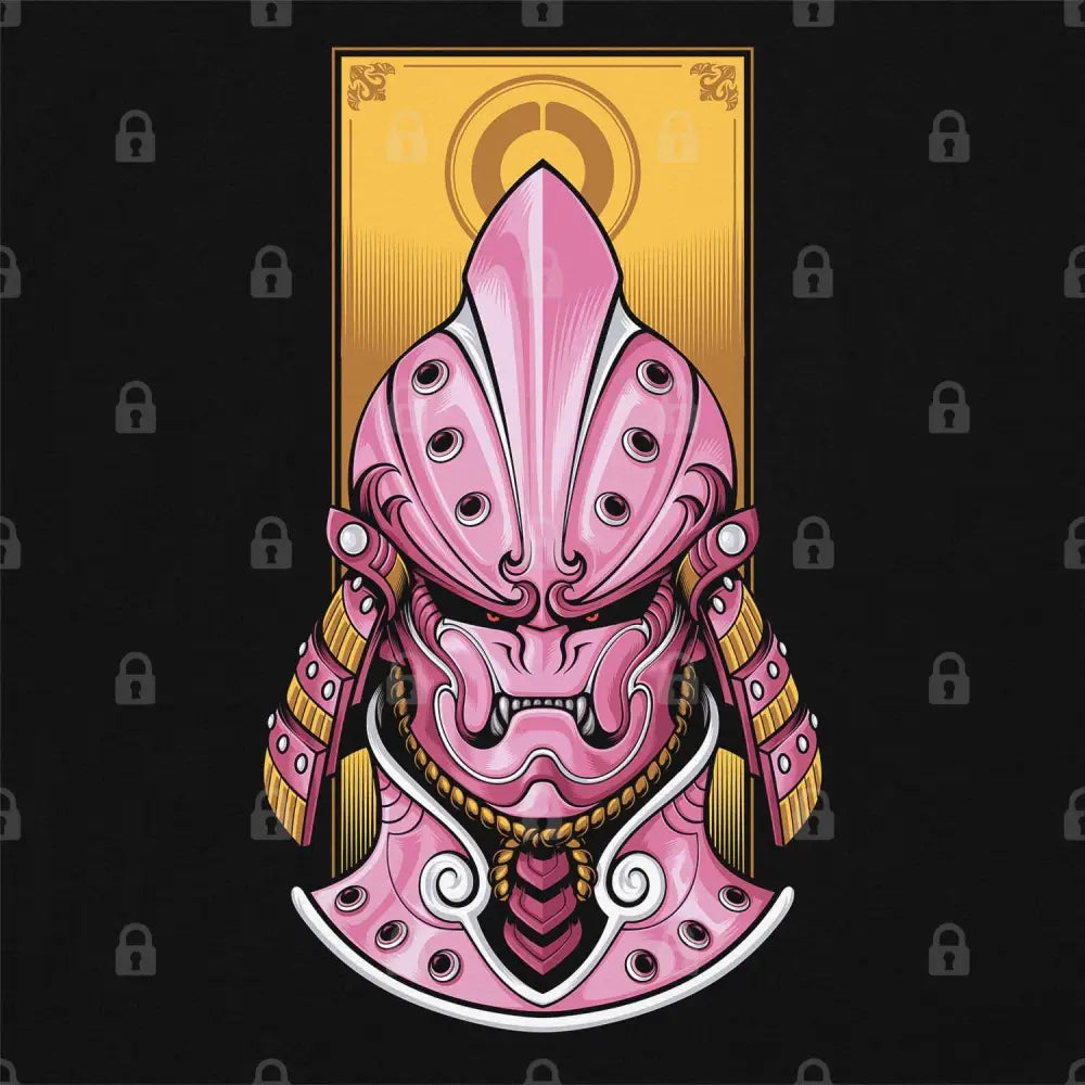 Samurai Majin Buu T-Shirt | Anime T-Shirts
