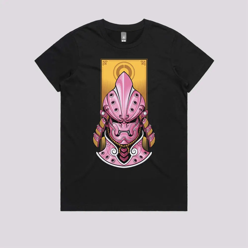 Samurai Majin Buu T-Shirt | Anime T-Shirts