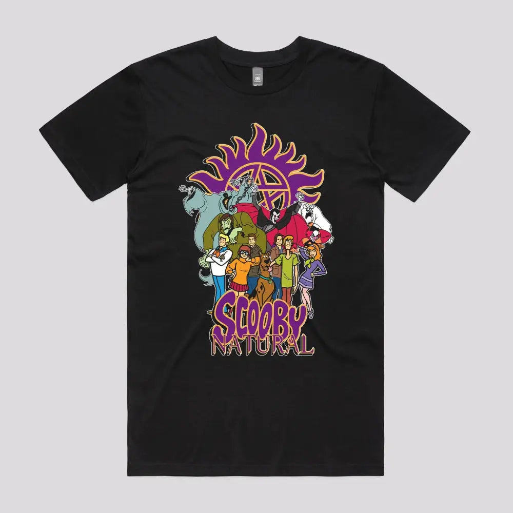 Scooby Natural - Limitee Apparel