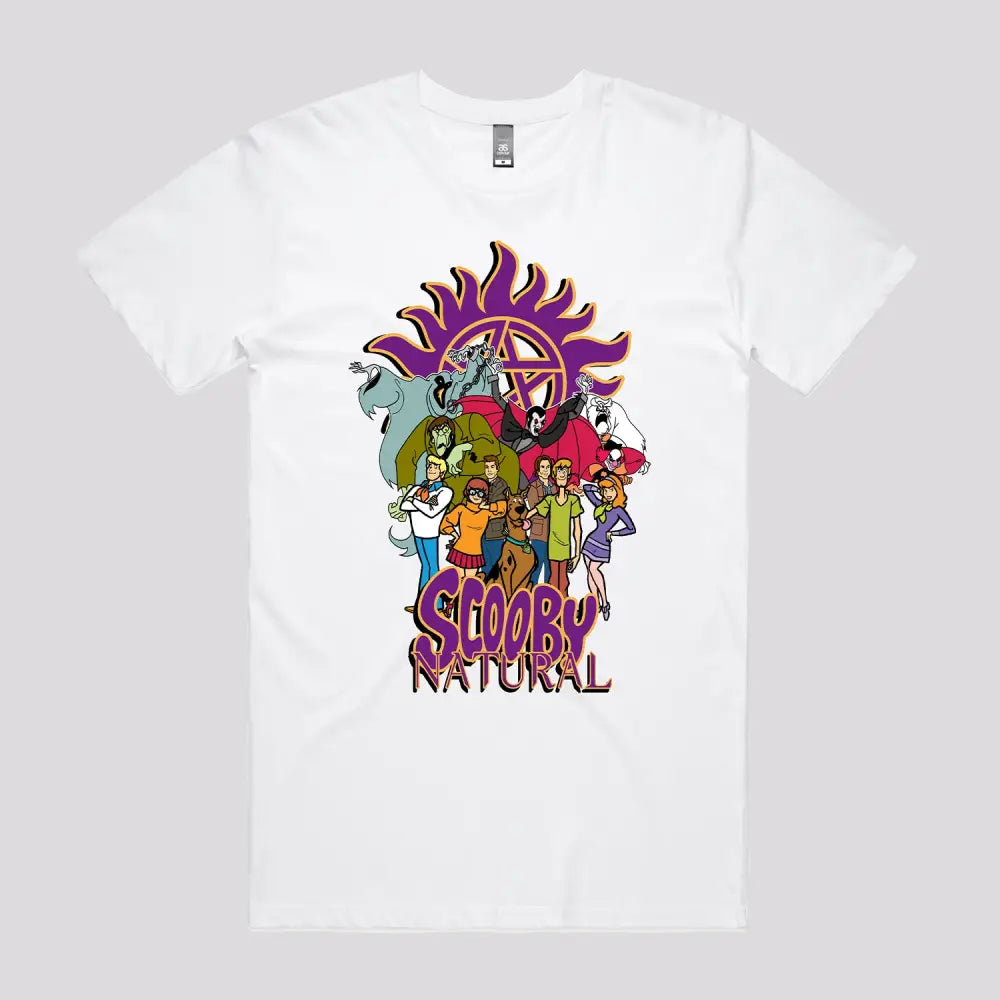 Scooby Natural - Limitee Apparel
