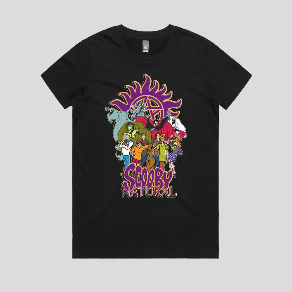 Scooby Natural - Limitee Apparel
