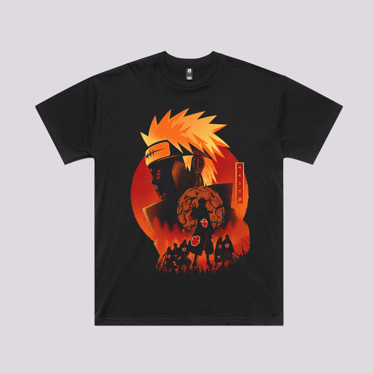 Six Paths of Pain T-Shirt