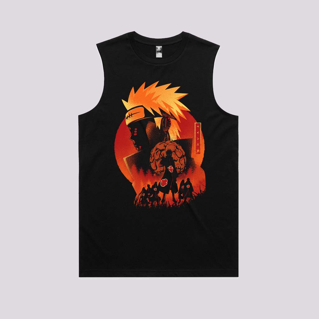 Six Paths of Pain T-Shirt