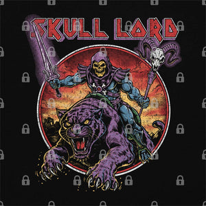 Skull Lord T-Shirt