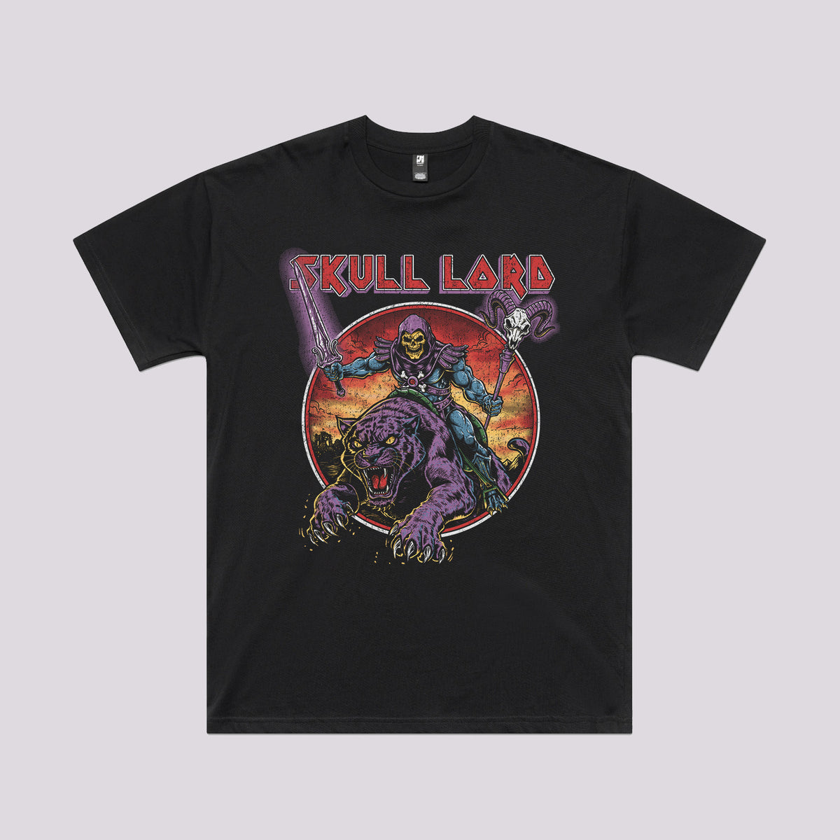 Skull Lord T-Shirt