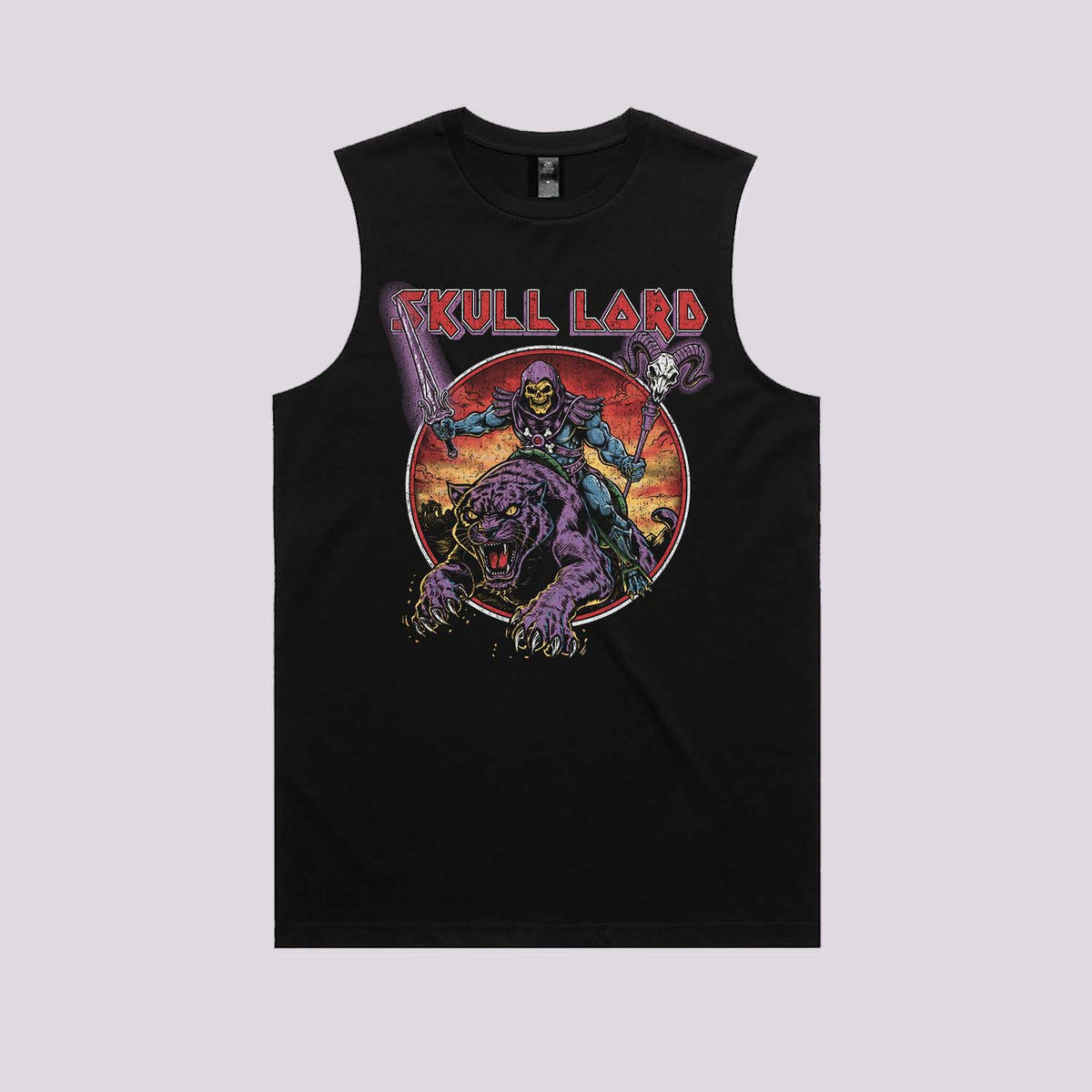 Skull Lord T-Shirt