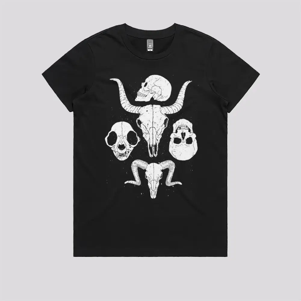 Skullz T-Shirt - Limitee Apparel