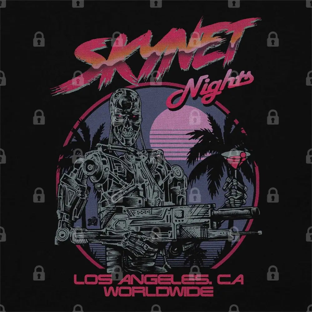 Skynet Nights T-Shirt
