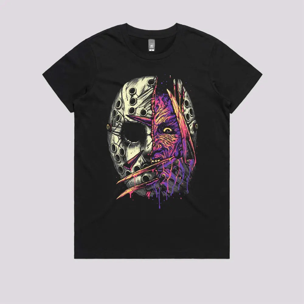 Sleepover Friends T-Shirt - Limitee Apparel