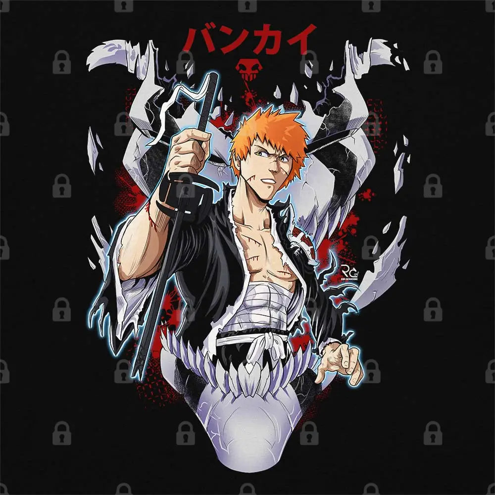 Soul Reaper T-Shirt | Anime T-Shirts