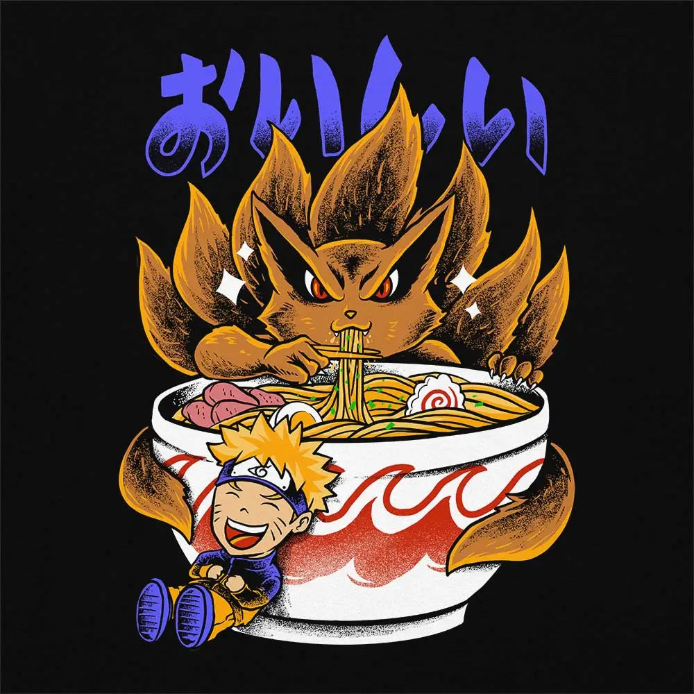 Special Ramen T-Shirt | Anime T-Shirts