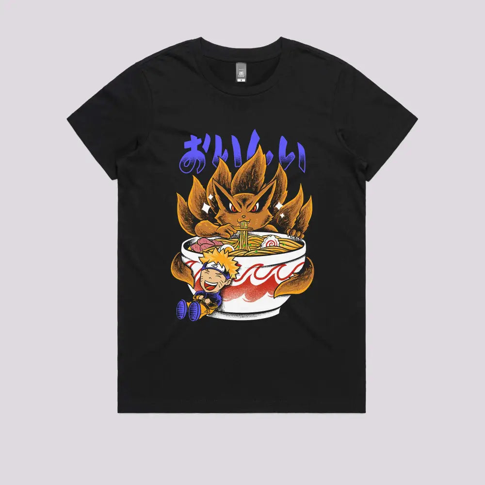 Special Ramen T-Shirt | Anime T-Shirts
