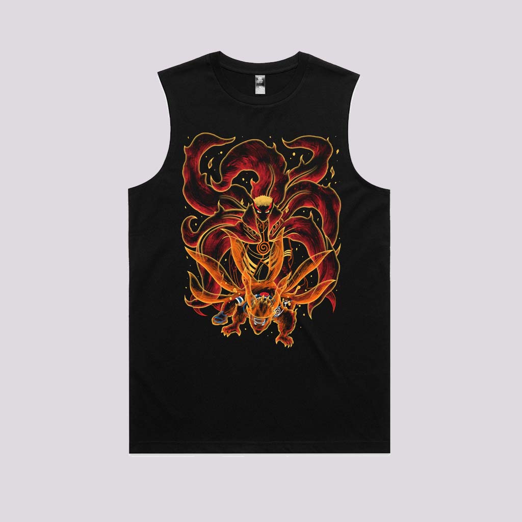 Spiral Fury T-Shirt