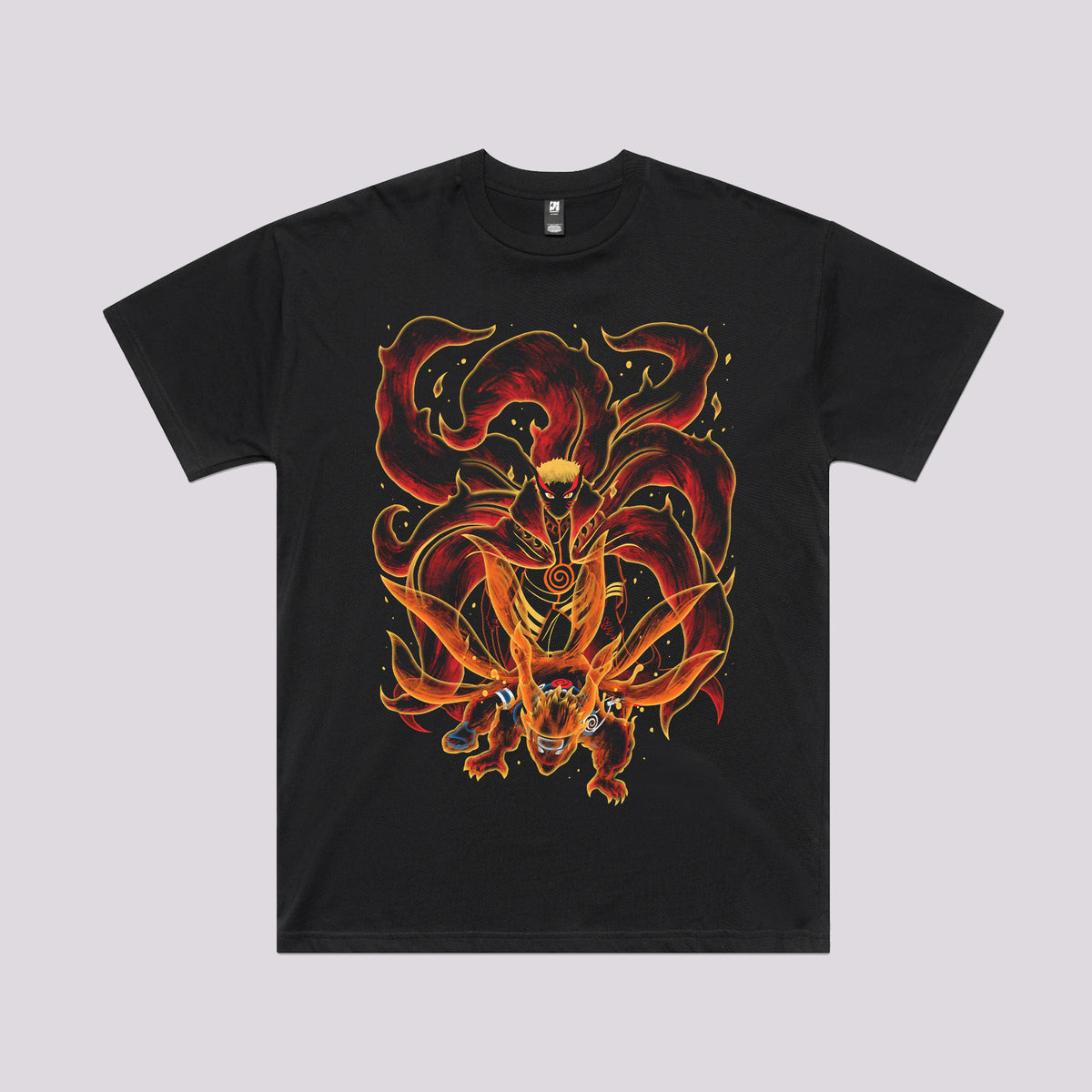 Spiral Fury T-Shirt
