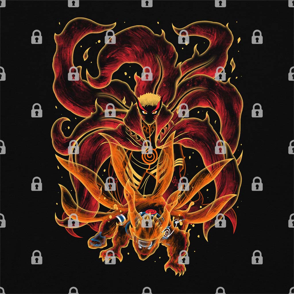 Spiral Fury T-Shirt