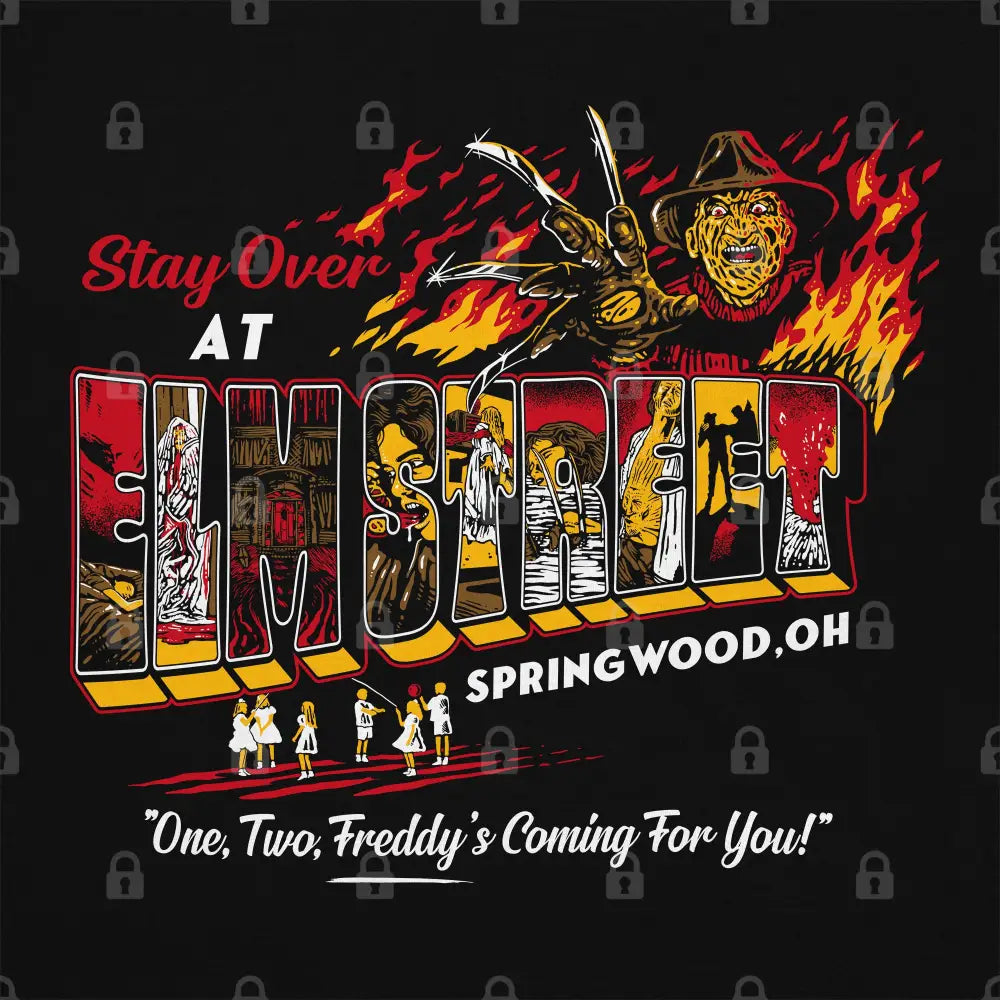 Springwood T-Shirt - Limitee Apparel