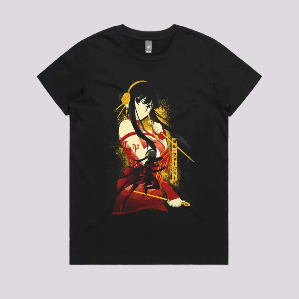 Spy Mother T-Shirt | Anime T-Shirts