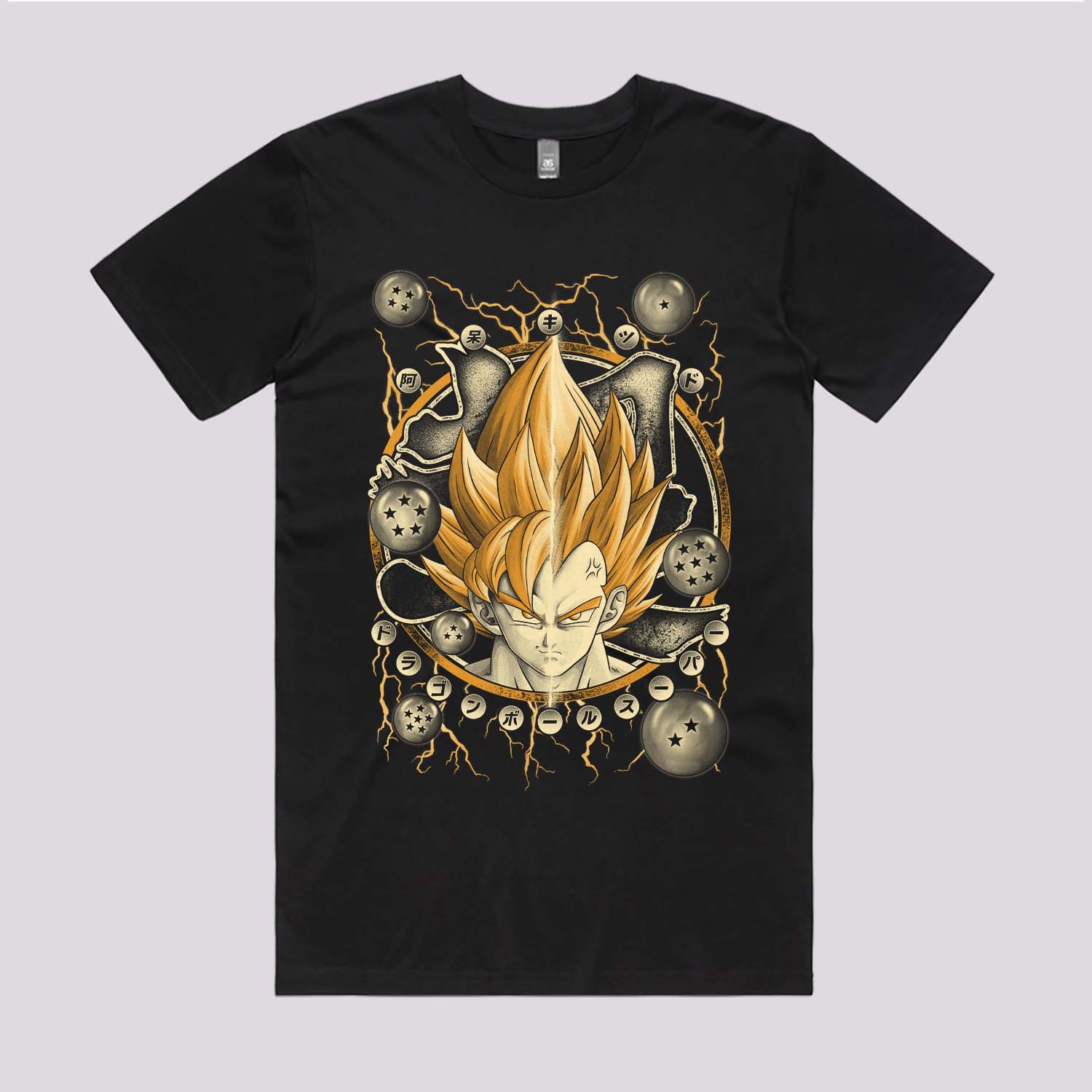 SSJ2 Graphic Tee