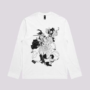 Samurai Champloo Graphic Tee